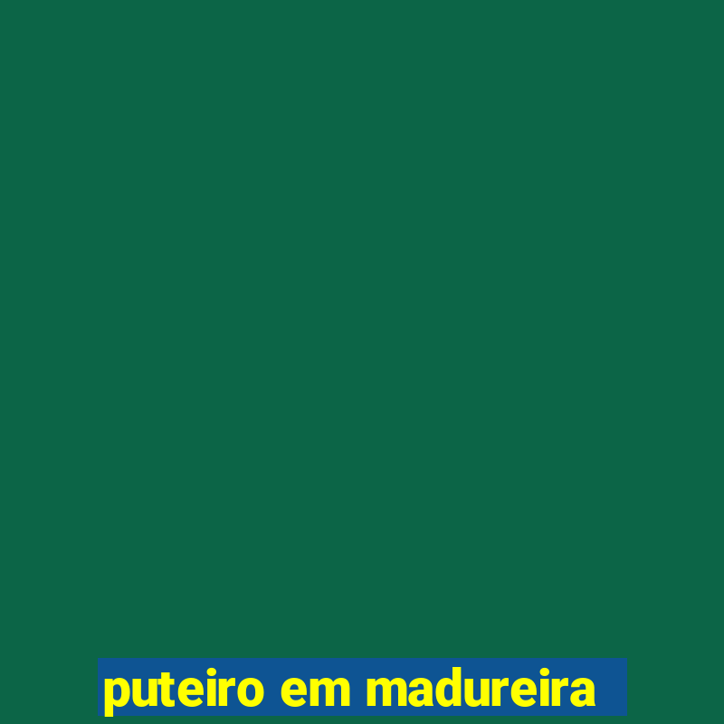 puteiro em madureira